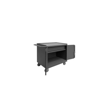 DURHAM PFDC, 24X36X36-3/8, 2D, 1DR, 5PU, KH - Model 31001DR-5PU-95